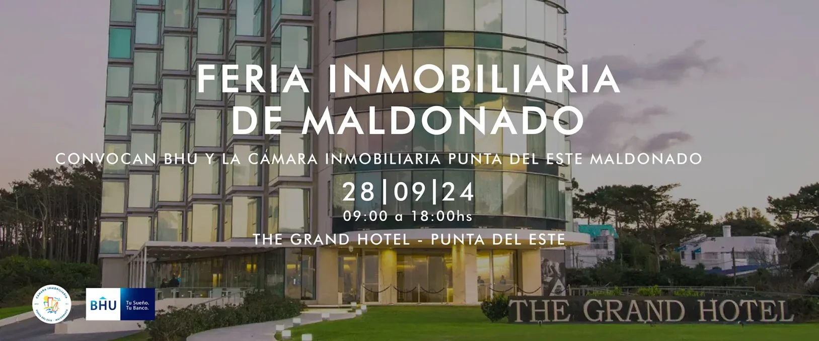 Feria Inmobiliaria de Maldonado