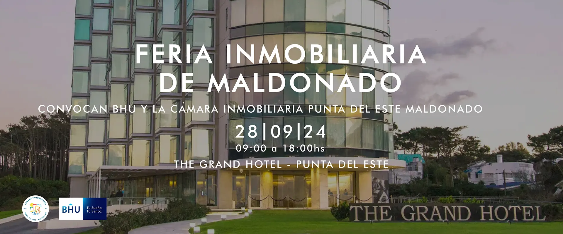 Feria Inmobiliaria de Maldonado