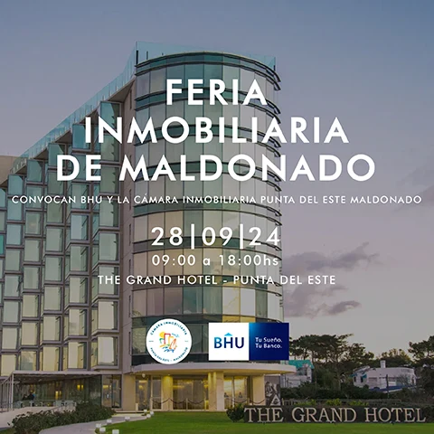 Feria Inmobiliaria de Maldonado